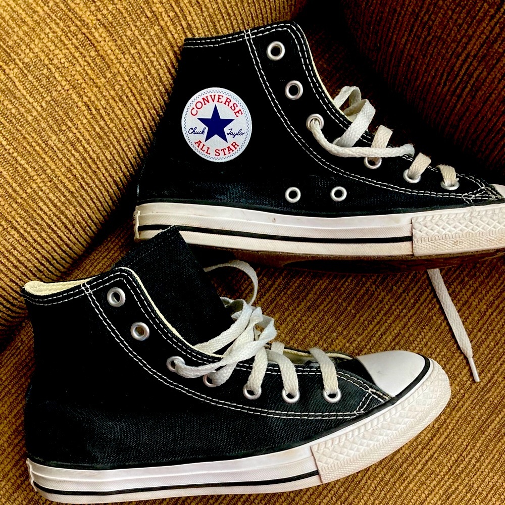 Converse sneakers. All Star for kids